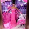 Pink Inspiration Barbie (African American)-01cc