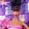 Pink Inspiration Barbie (African American)-01d
