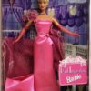 Pink Inspiration Barbie (Blonde)-01