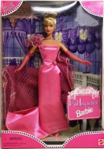 Pink Inspiration Barbie “Blonde”