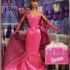 Pink Inspiration Barbie (Brunette)-01