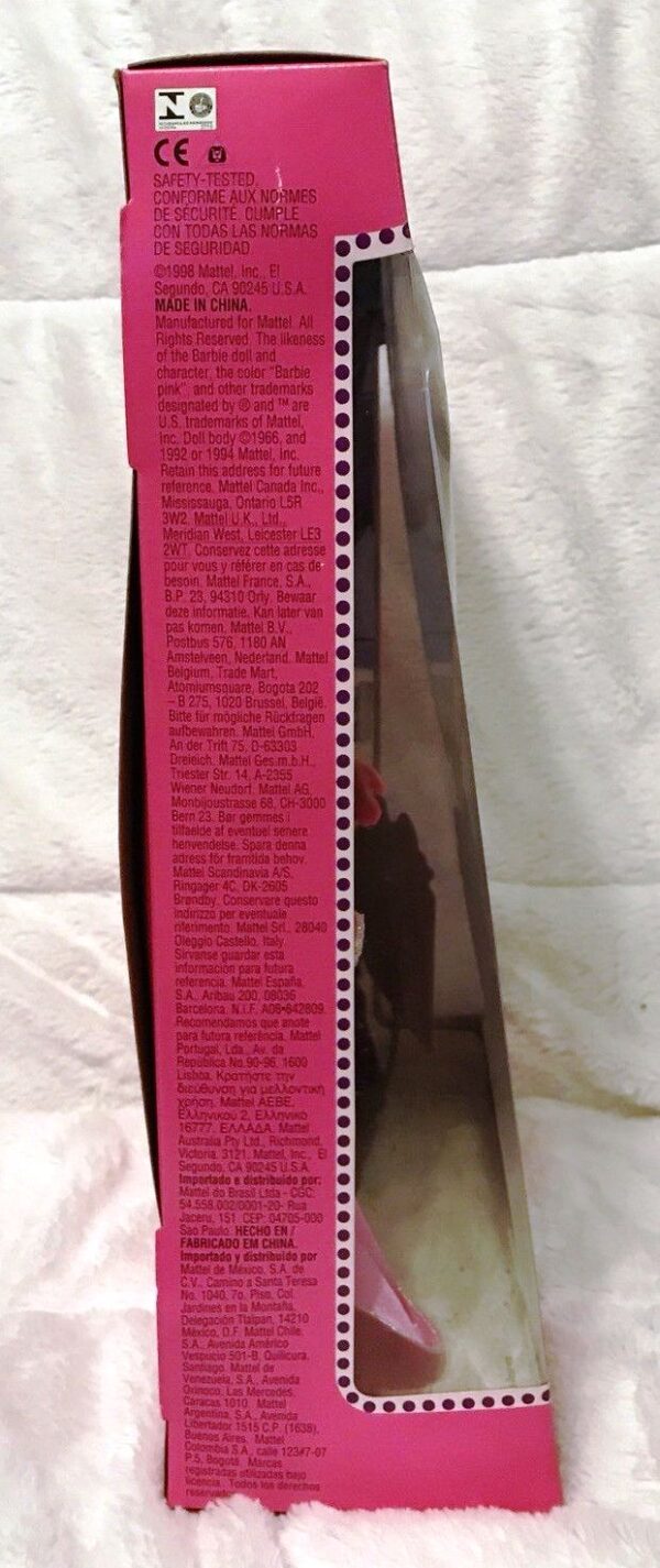 Pink Inspiration Barbie (Brunette)-01c