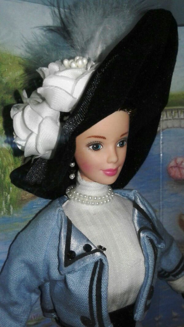 Promenade in the Park Barbie (Great Fashions of the 20th Century ("First In A Series") Collector Edition) “Rare-Vintage” (1998)