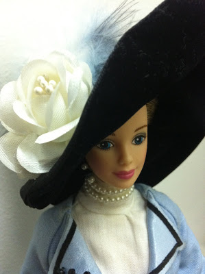 Promenade in the Park Barbie (Great Fashions of the 20th Century ("First In A Series") Collector Edition) “Rare-Vintage” (1998)
