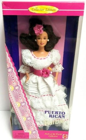 Puerto Rican Barbie Doll-A - Copy