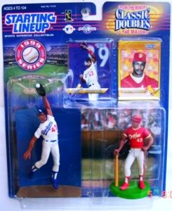 Raul Mondesi 2-Pack Classic Doubles-1