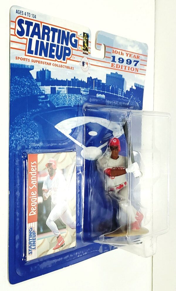 Reggie Sanders (Starting Lineup) 1997-0aa