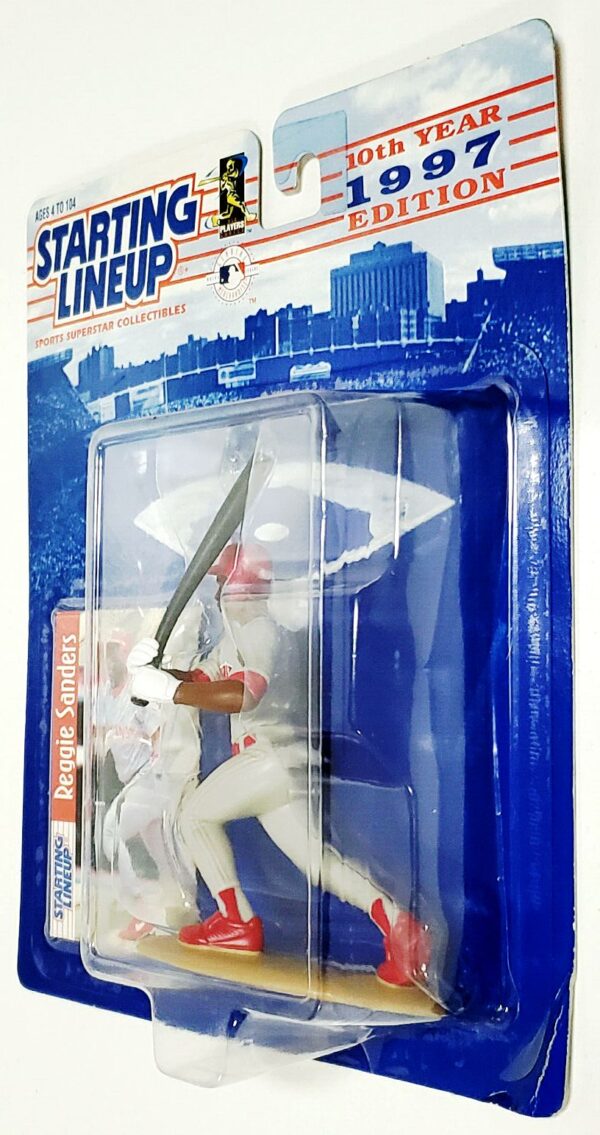 Reggie Sanders (Starting Lineup) 1997-0b