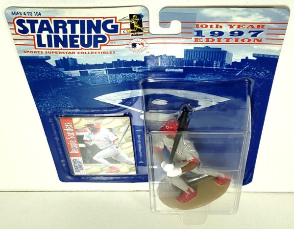 Reggie Sanders (Starting Lineup) 1997-0bb