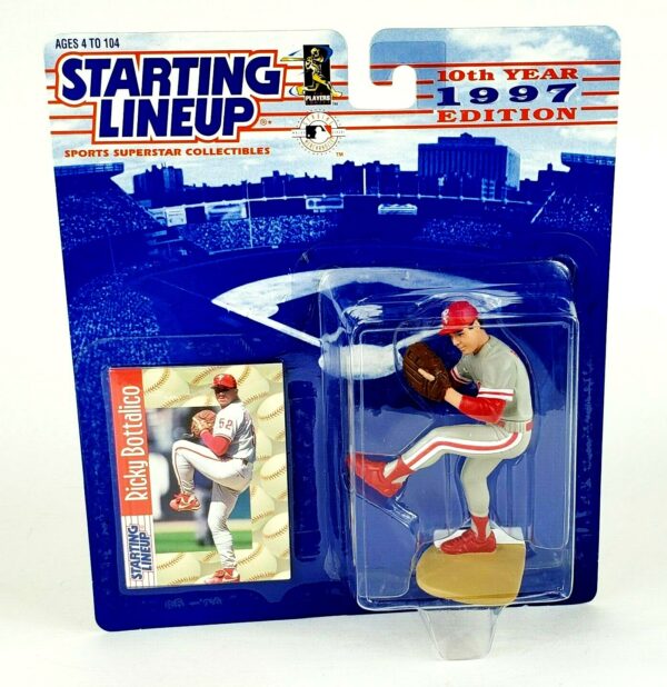 Ricky Bottalico (Rookie 1st Piece) 1997-0a