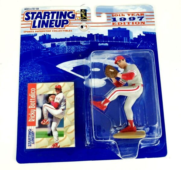 Ricky Bottalico (Rookie 1st Piece) 1997-0aa