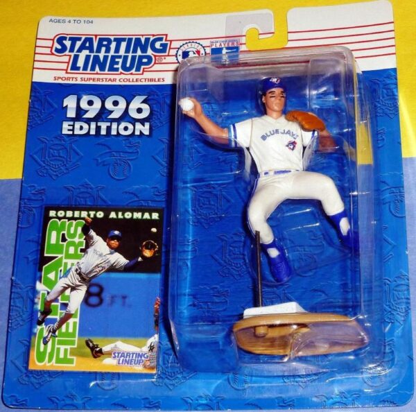 Roberto Alomar ( Blue Jays) 1996-0 Roberto Alomar ( Blue Jays) 1996-0