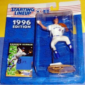 Roberto Alomar ( Blue Jays) 1996-0a