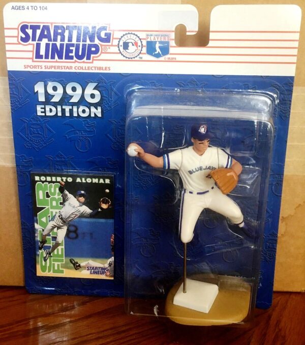 Roberto Alomar ( Blue Jays) 1996-0b Roberto Alomar ( Blue Jays) 1996-0b