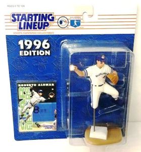 Roberto Alomar ( Blue Jays) 1996-0e