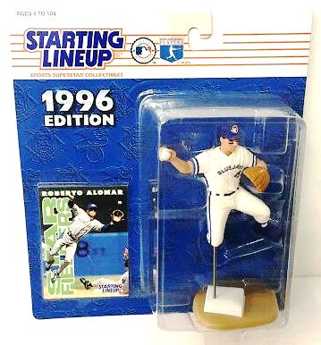 Roberto Alomar ( Blue Jays) 1996-0e Roberto Alomar ( Blue Jays) 1996-0e