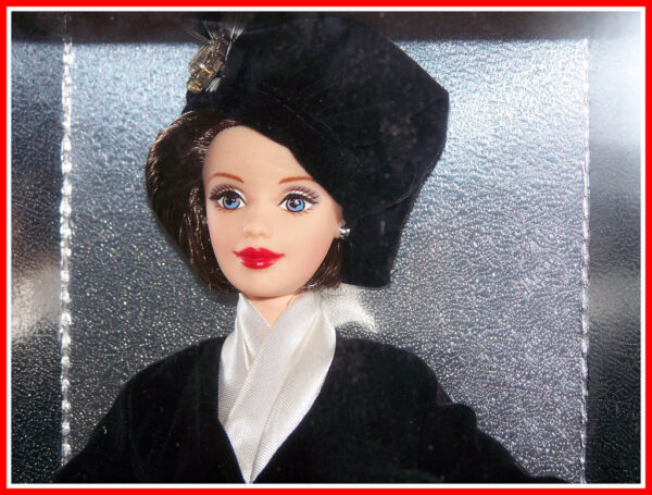 Romantic Interlude “Barbie” (The Classique Designer Collection “Second In The Series” Collector Edition) “Rare-Vintage” (1997)