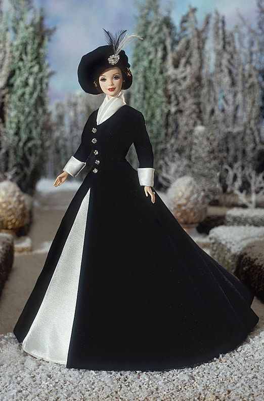 Romantic Interlude “Barbie” (The Classique Designer Collection “Second In The Series” Collector Edition) “Rare-Vintage” (1997)