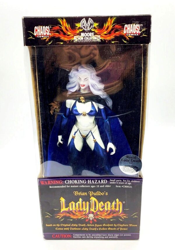 Royal Lady Death (Exclusive Sculpture)-0 Royal Lady Death (Exclusive Sculpture)-0
