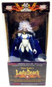 Royal Lady Death (Exclusive Sculpture)-0 - Copy