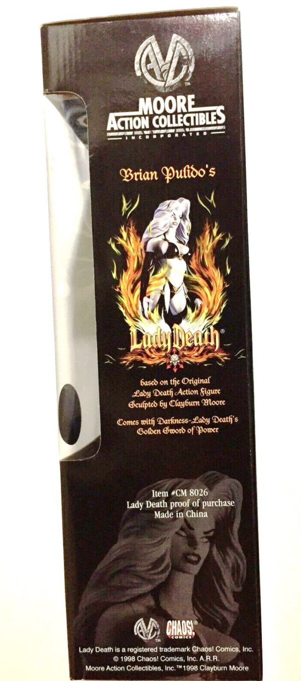Royal Lady Death (Exclusive Sculpture)-01bb Royal Lady Death (Exclusive Sculpture)-01bb