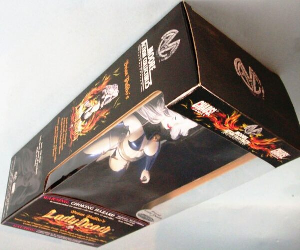 Royal Lady Death (Exclusive Sculpture)-01cc Royal Lady Death (Exclusive Sculpture)-01cc