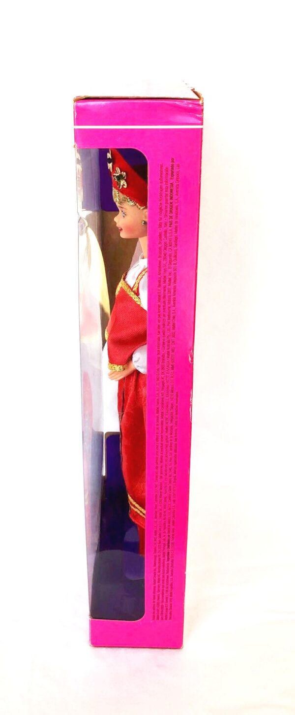 Russian Barbie Doll 1996-C