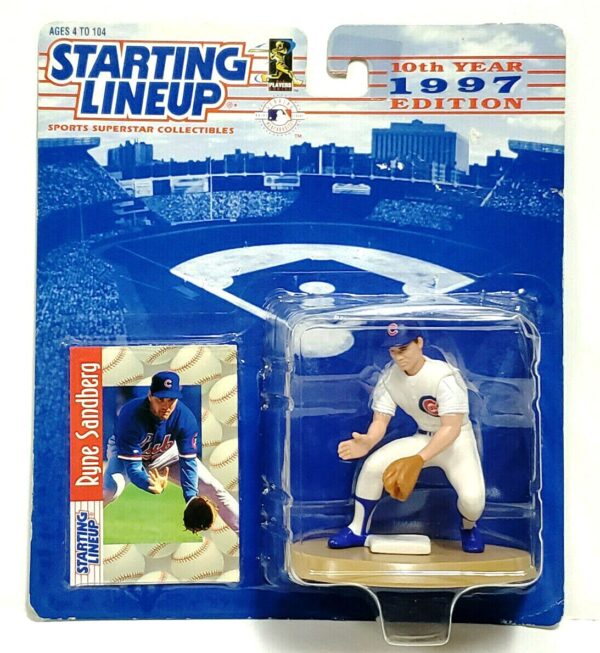 Ryne Sandberg (Starting Lineup) 1997-0