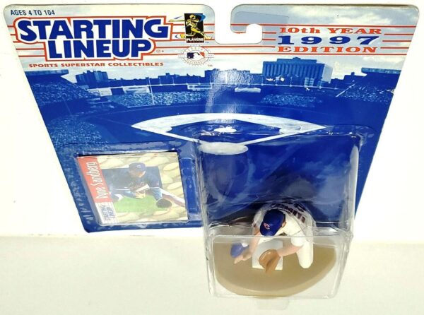 Ryne Sandberg (Starting Lineup) 1997-0b