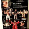 SGT Slaughter Series 2-2 SGT Slaughter -“That's An Order!” (Classic Super Stars Series!) Series-2 “Rare-Vintage” (2004)