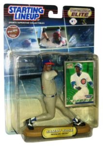 Sammy Sosa Chicago Cubs Elite 2000