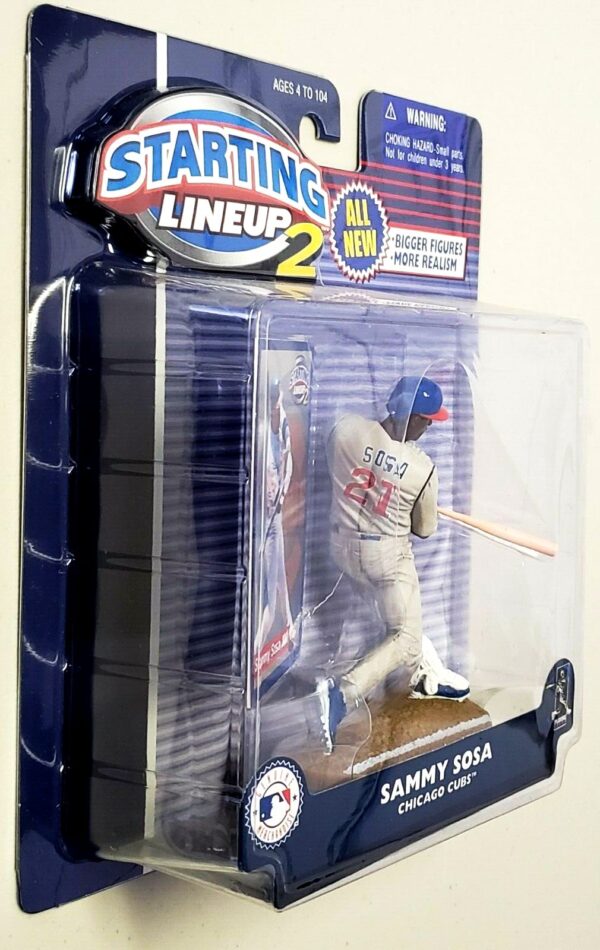 Sammy Sosa Starting Lineup 2-aa