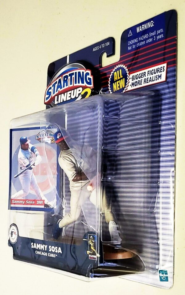 Sammy Sosa Starting Lineup 2-b