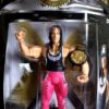 BRET ("The Hitman") HART -“No Black Shades/Sunglasses-Chase Variant” (Classic Super Stars Series!) Series-1 “Rare-Vintage” (2004) 