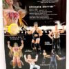 BRET ("The Hitman") HART -“No Black Shades/Sunglasses-Chase Variant” (Classic Super Stars Series!) Series-1 “Rare-Vintage” (2004) 