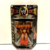 ULTIMATE WARRIOR -“Black Championship Belt-Chase Variant” (Classic Super Stars Series!) Series-1 “Rare-Vintage” (2004) 