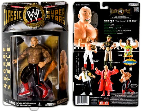 George ("The Animal") Steele Series 2