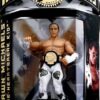 SHAWN MICHAELS -“Black Championship Belt-Chase Variant” (Classic Super Stars Series!) Series-1 “Rare-Vintage” (2004) 