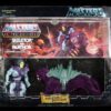 Skeletor And Panthor “Exclusive Evil Skeletor” (Masters Of The Universe Limited Edition 1980s Commemorative Series) “Rare-Vintage” (2000)