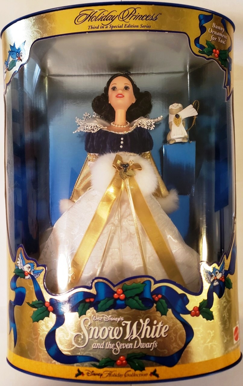 holiday princess snow white special edition