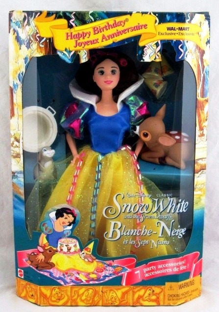 Snow White (Happy Birthday)-1