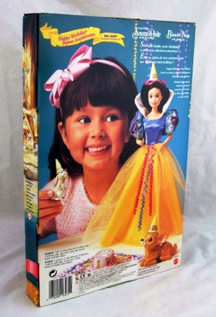 Snow White (Happy Birthday)-2