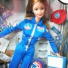 Space Camp Barbie (Brunette)-01a Space Camp Barbie “Brunette” (US Space Camp Collection “Exclusive Toys R Us” Special Edition) “Rare-Vintage” (1998)