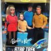 Star Trek Giftset Barbie & Ken-0