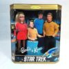 Star Trek Giftset Barbie & Ken-01