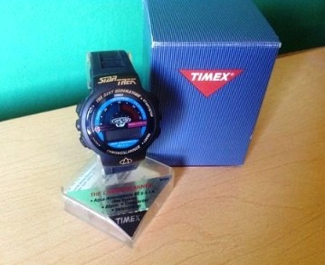 Star Trek Watch (THE CHRONOSCANNER)-005