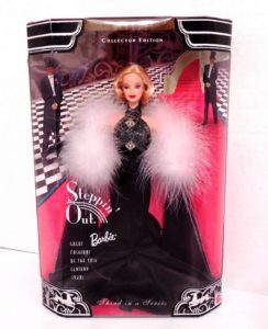 Steppin Out Barbie-0