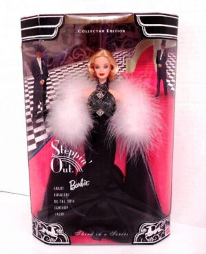 Steppin Out Barbie-0 Steppin Out Barbie-0