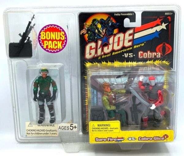 Sure Fire vs Cobra Slice (1) Sure Fire vs Cobra Slice (1)