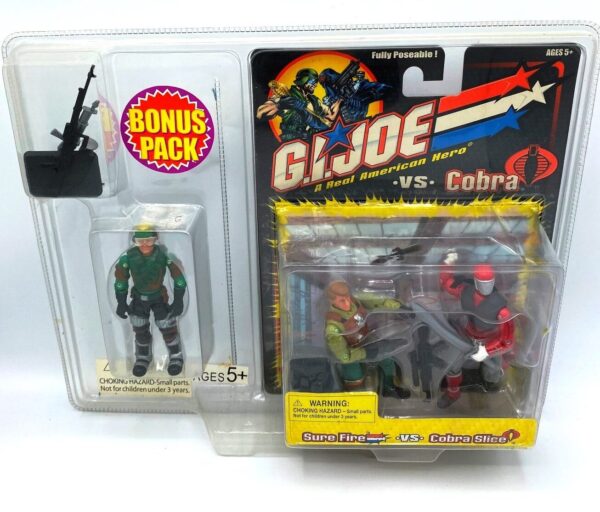 Sure Fire vs Cobra Slice (2) Sure Fire vs Cobra Slice (2)